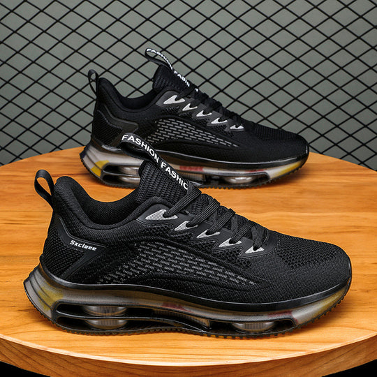 Damen Sportliche Hochleistungs Sneaker mit innovativem Luftpolstersystem EB