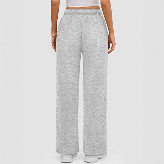Damen bequeme Freizeithose EB
