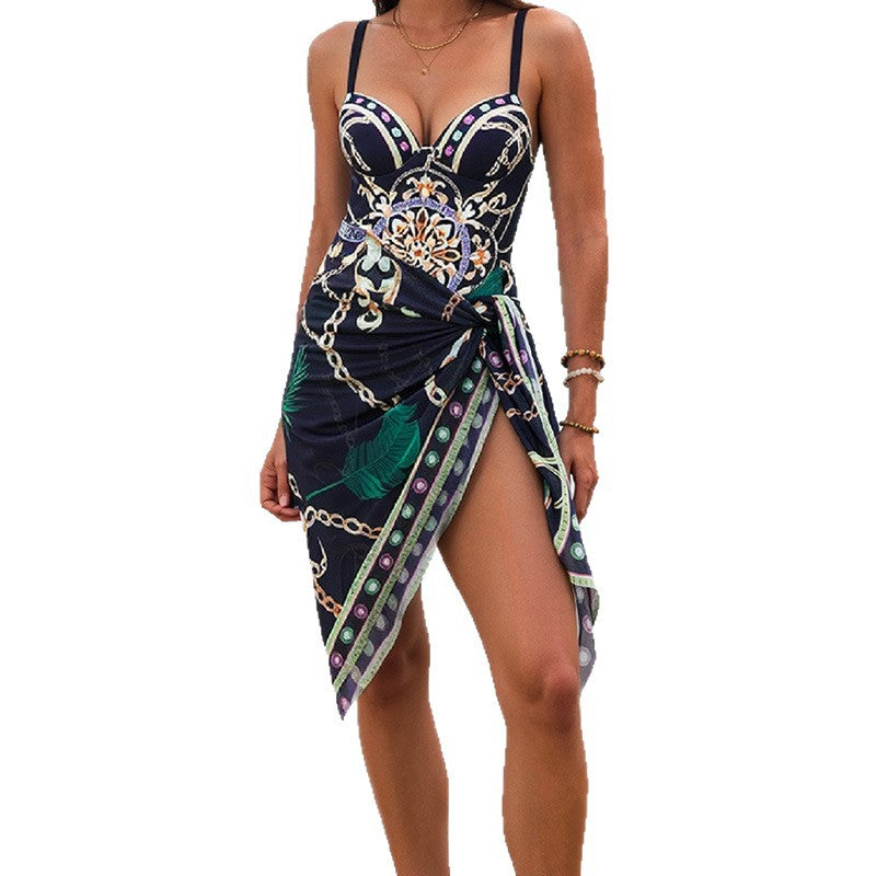 Damen Strandkleid EB