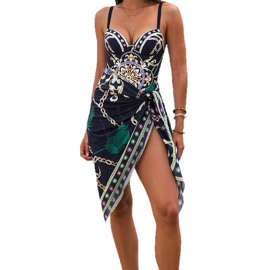 Damen Strandkleid EB