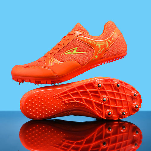 Damen Leichte und atmungsaktive Leichtathletikschuhe EB