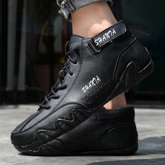 Damen Hochwertige und bequeme Sneaker mit flexiblem Schnellschnürsystem EB