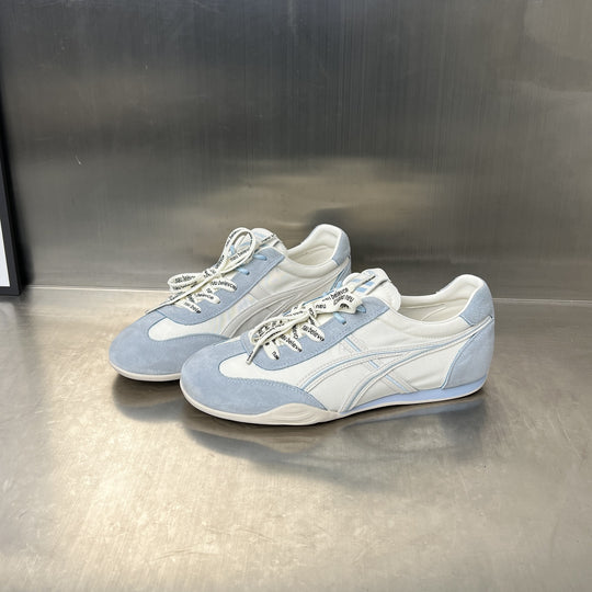 Damen Sportliche Sneakers mit atmungsaktivem Obermaterial und ergonomischer Dämpfungstechnologie EB