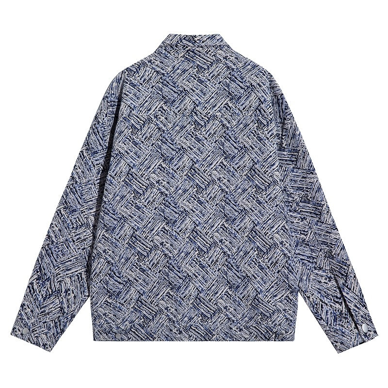 Damen elegante Steppjacke mit modischem Design EB