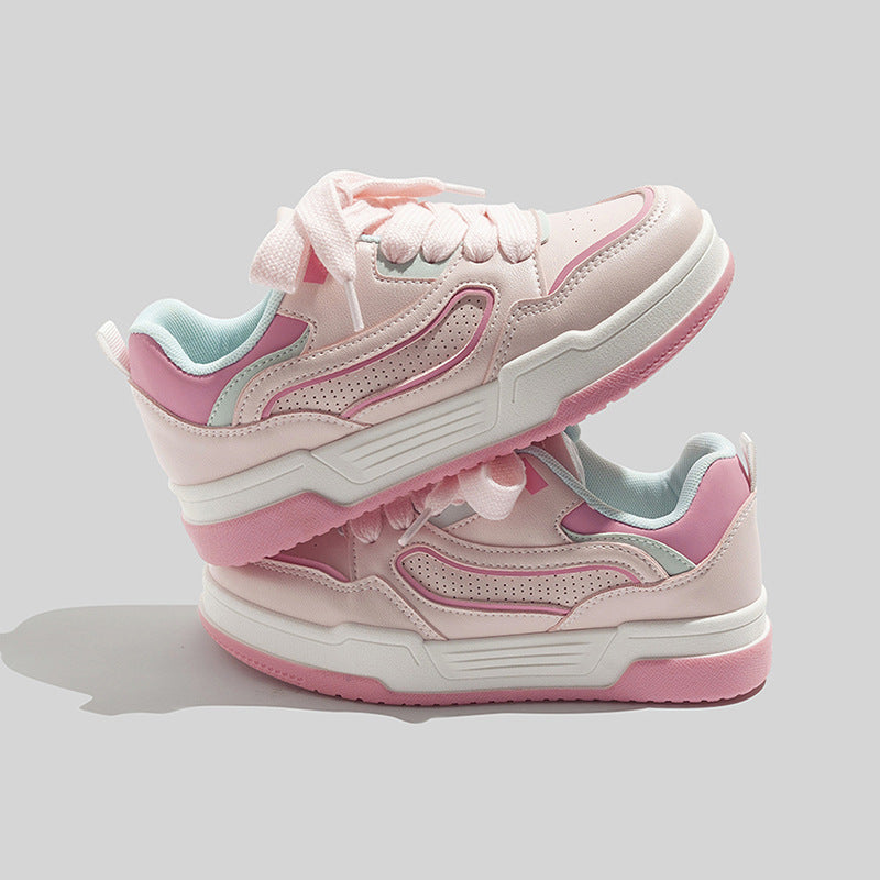 Damen bequeme und stylische Freizeitschuhe EB