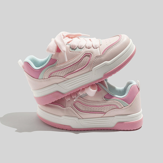 Damen bequeme und stylische Freizeitschuhe EB