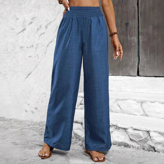 Damen Weite Hosen EB