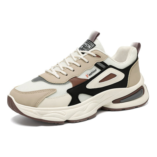 Damen Urban Lifestyle Sneakers mit stoßdämpfendem Air-Design EB