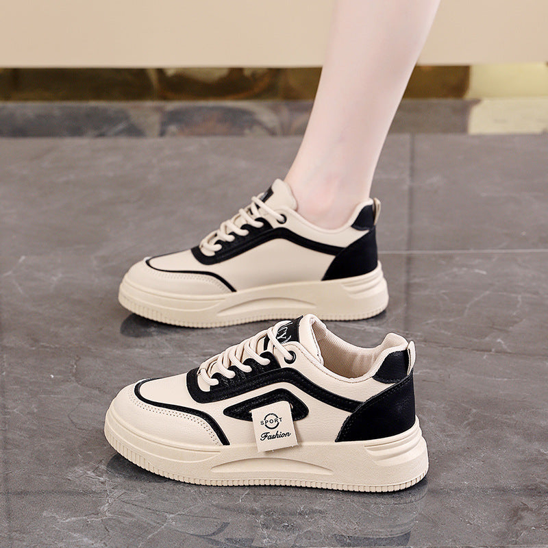 Damen Sneakers mit hohem Komfort und einzigartigem Design EB