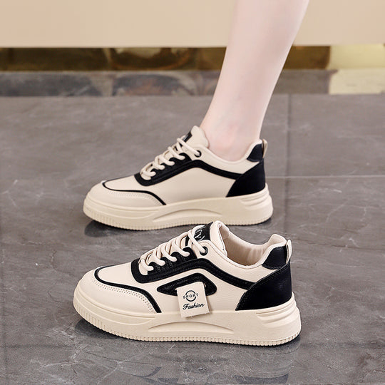 Damen Sneakers mit hohem Komfort und einzigartigem Design EB