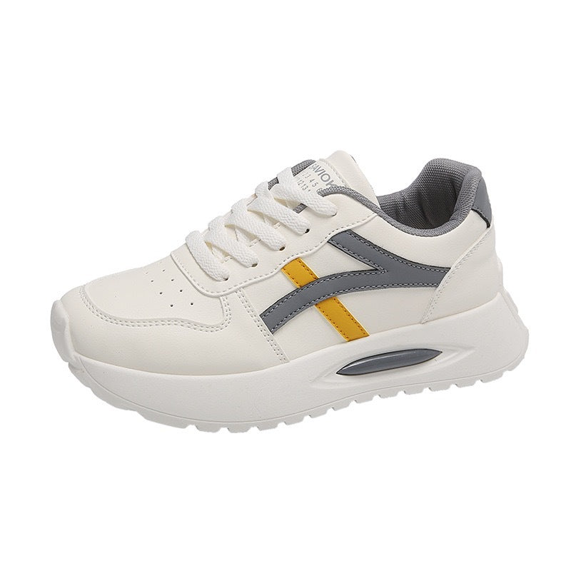 Damen Komfortable Chunky Sneakers EB