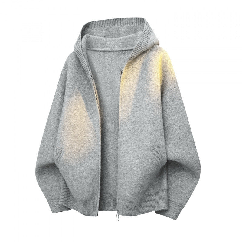 Damen Lässiger Hoodie mit modernem Schnitt und bequemer Passform EB