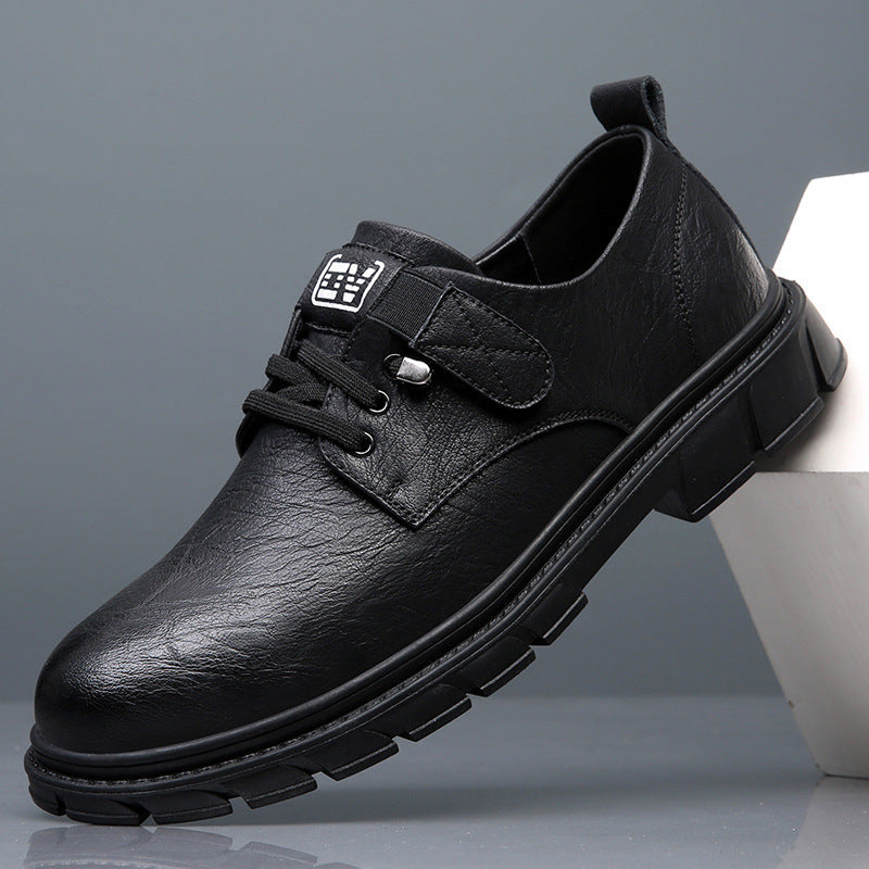 Damen Modische Business Schuhe mit rutschfester Sohle und elastischen Schnürsystem EB