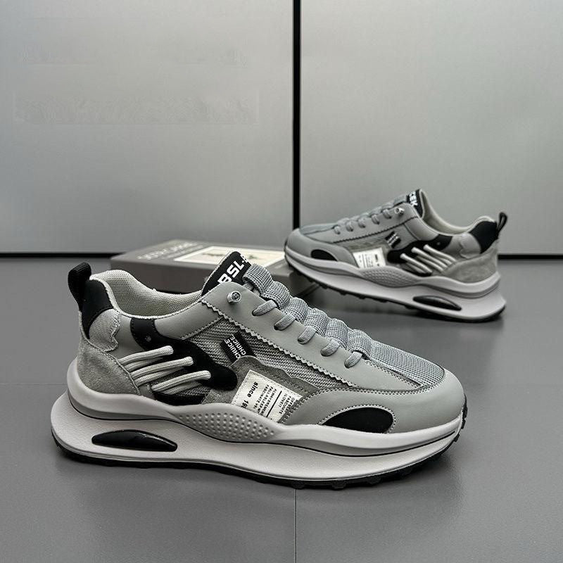 Damen Sportliche Lifestyle-Sneaker mit atmungsaktiver Oberflächenstruktur und moderner Dämpfung EB