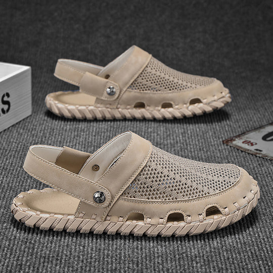 Damen Atmungsaktive Komfort-Sandalen EB