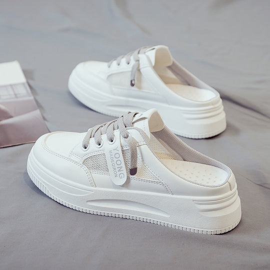 Damen Sportschuhe mit luftdurchlässigem Obermaterial und trendigem Design EB
