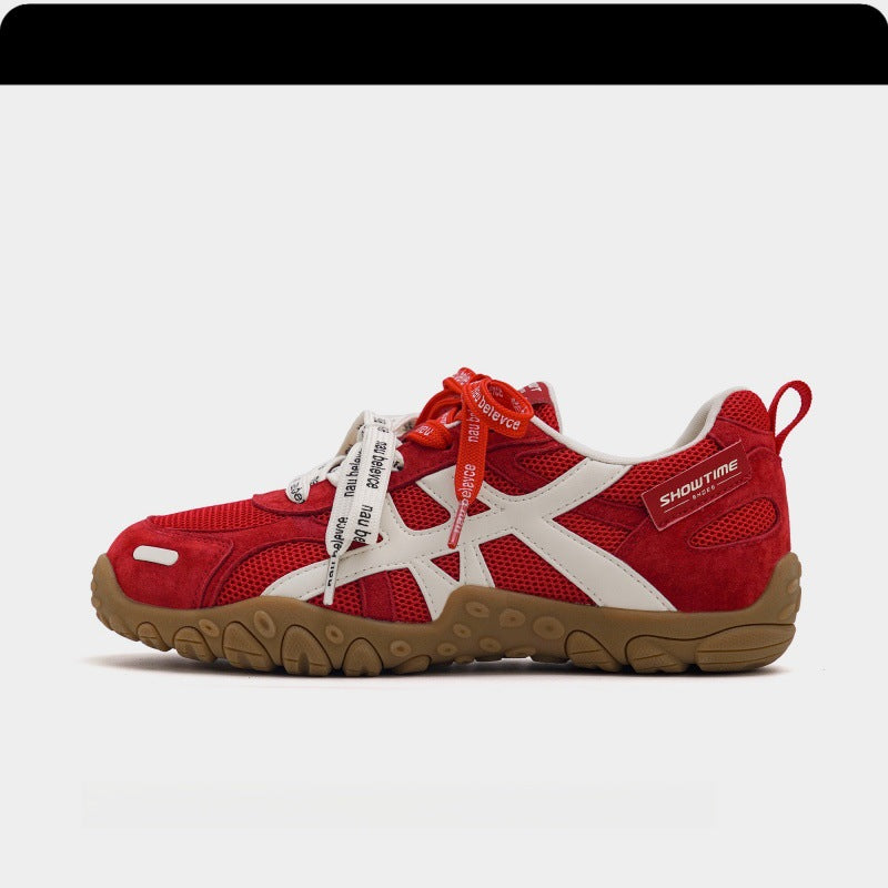 Damen Atmungsaktive Freizeitschuhe mit innovativer Schnürtechnologie EB