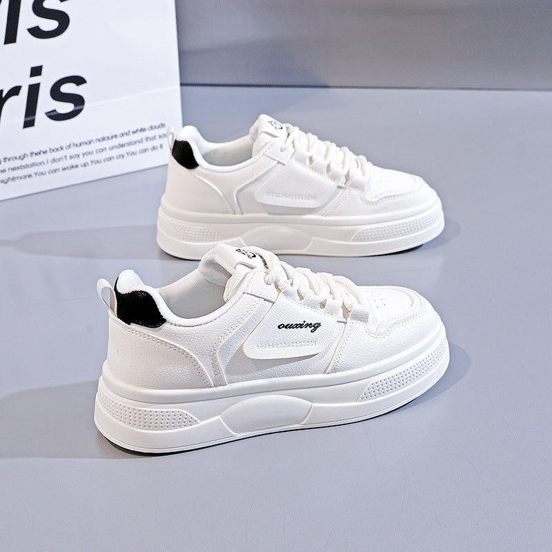 Damen Sportliche Sneaker mit ergonomischer Dämpfung und rutschfestem Profil EB