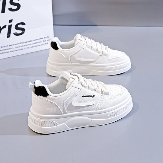 Damen Sportliche Sneaker mit ergonomischer Dämpfung und rutschfestem Profil EB
