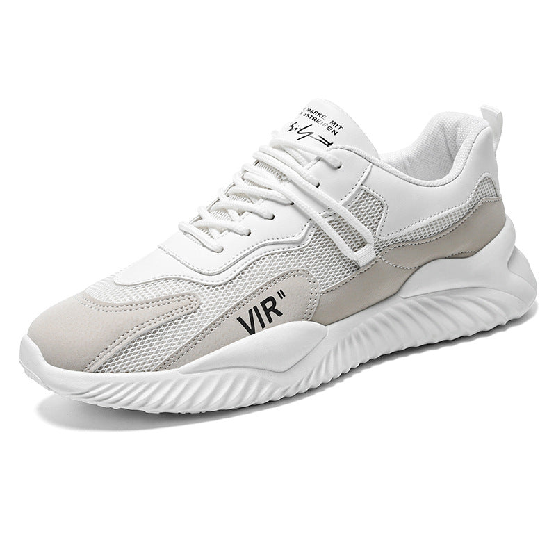 Herren Luftige und stützende Sneakers mit rutschfester Sohle EB