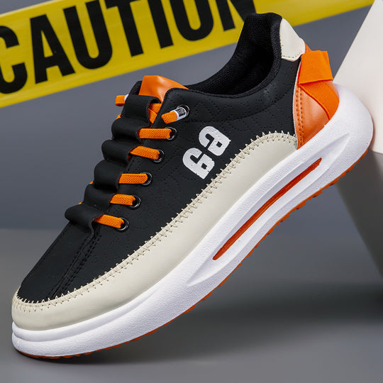 Damen Komfortable Freizeitsneaker mit ergonomischer Dämpfung EB