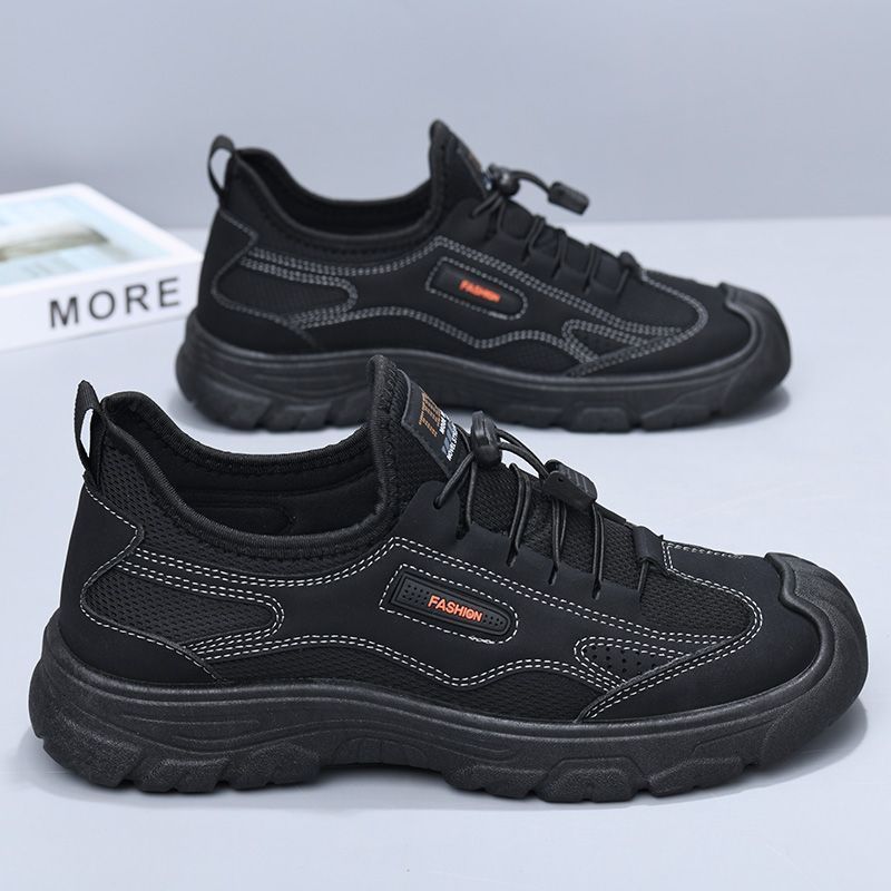 Damen Sportliche Trekking-Schuhe EB