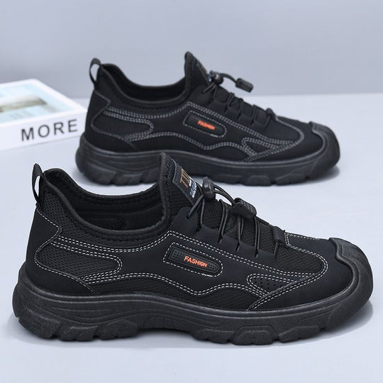 Damen Sportliche Trekking-Schuhe EB