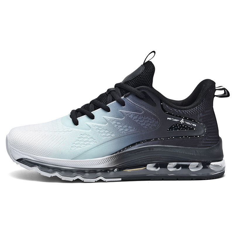 Damen Lauf-Sneaker mit innovativer Dämpfungstechnologie und atmungsaktivem Mesh-Heel EB