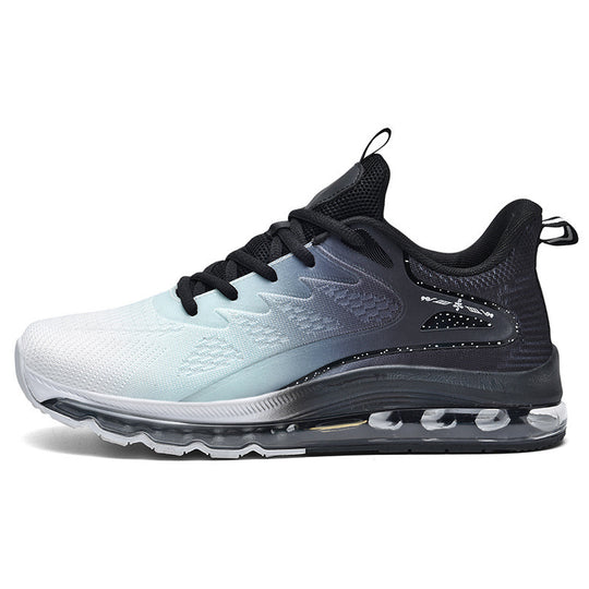 Damen Lauf-Sneaker mit innovativer Dämpfungstechnologie und atmungsaktivem Mesh-Heel EB