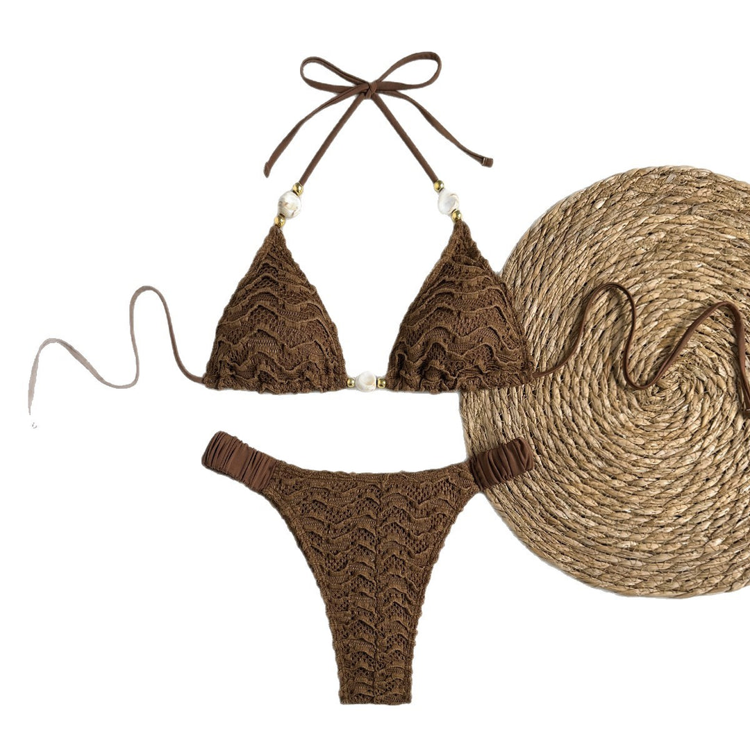 Damen Triangel-Bikini EB