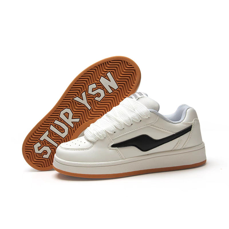 Damen Sportliche Sneakers mit durchgehend gepolsterter Innensohle und rutschfester Sohle EB