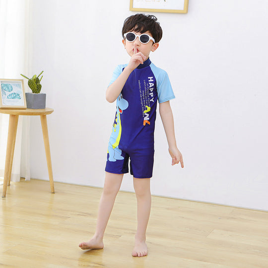 Jungen UV-Schutz Schwimmanzug EB