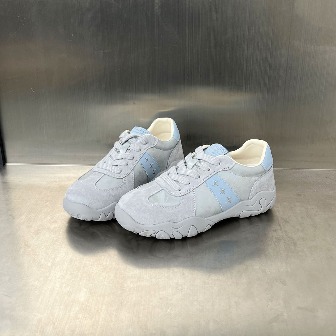 Damen Sportliche Sneaker mit atmungsaktivem Obermaterial und innovativer Dämpfungstechnologie EB