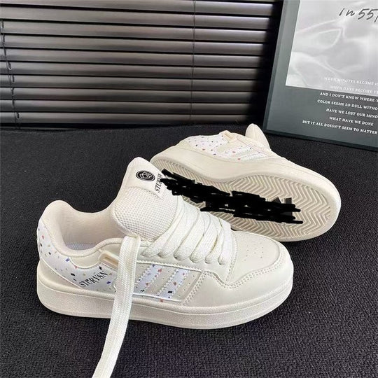 Damen Sneaker mit atmungsaktivem Mesh und modischem Obermaterial EB
