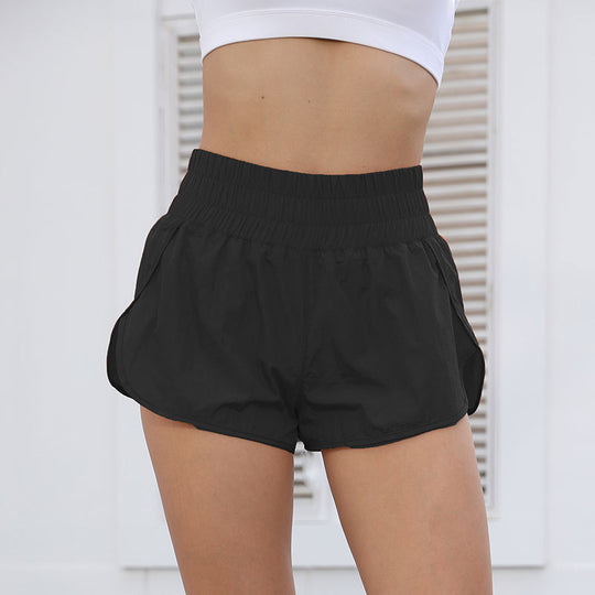 Damen Sportliche Laufshorts EB