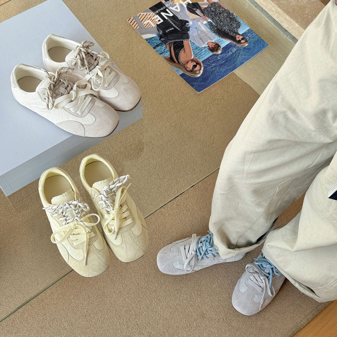 Damen Sneakers mit hochgradig atmungsaktiven Materialien und sportlicher Dämpfungstechnologie EB