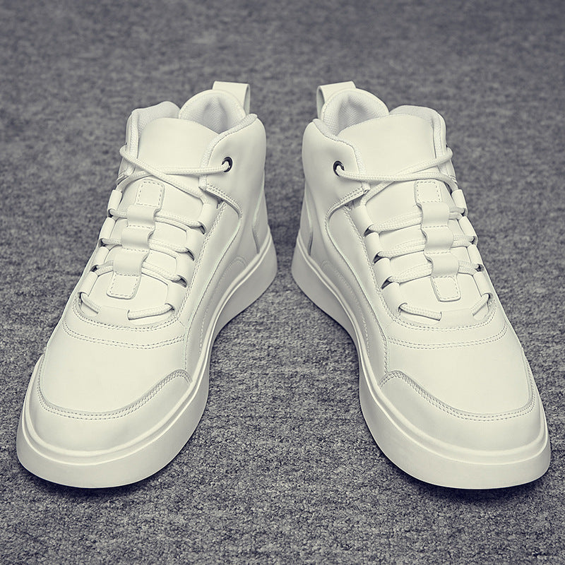 Damen Komfortable und robuste High-Top Sneakers mit rutschfester Sohle EB