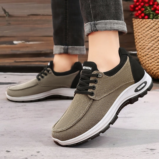 Damen Sportliche Sneakers EB