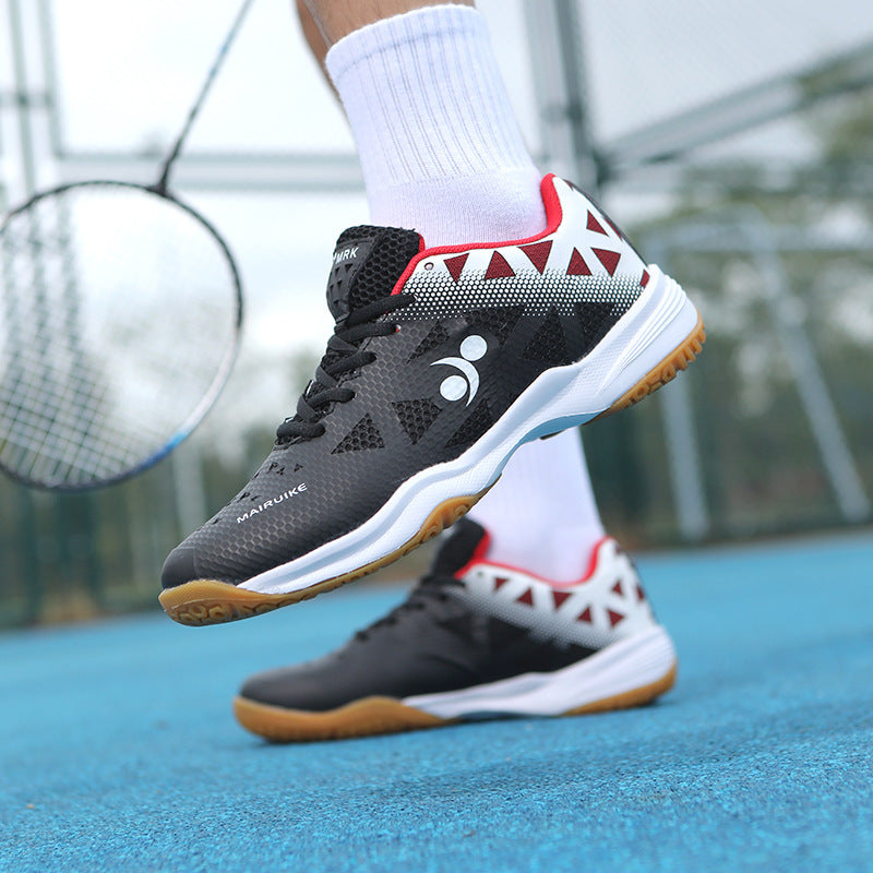Damen Hochleistungs-Tennis-Schuhe mit dämpfendem Fußbett und atmungsaktiver Obermaterialstruktur EB