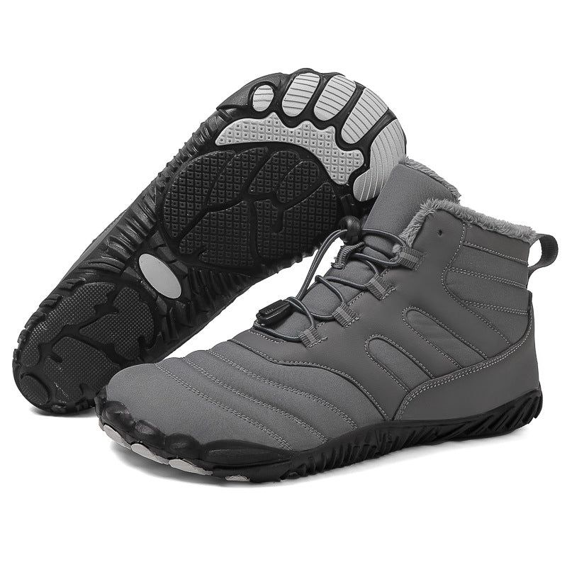 Damen Multifunktionale Outdoor-Boots mit wasserdichter und rutschfester Sohle EB