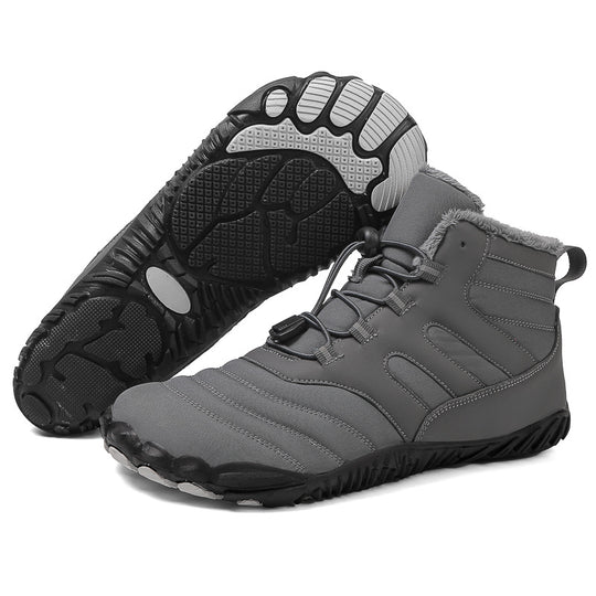 Damen Multifunktionale Outdoor-Boots mit wasserdichter und rutschfester Sohle EB