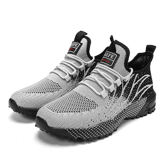 Damen Sportliche und atmungsaktive Sneakers EB