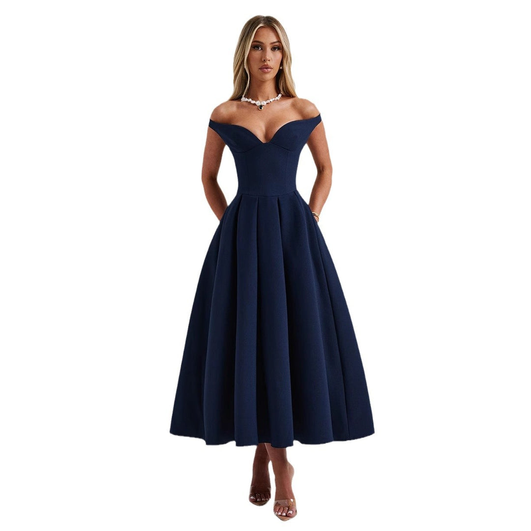 Damen Abendkleid EB