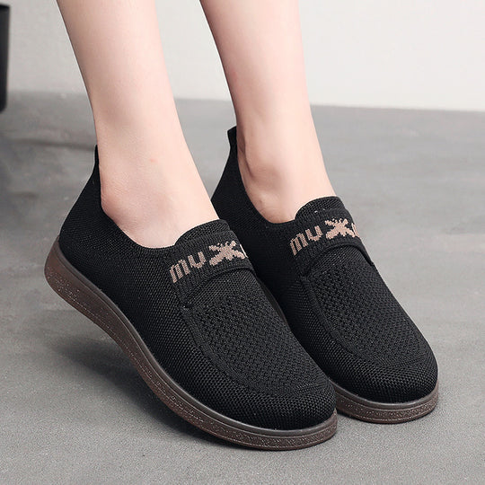 Damen atmungsaktive Freizeit-Schuhe EB