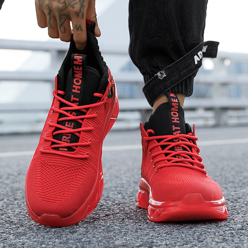 Damen Sportliche High-Top Sneakers mit innovativer Dämpfungstechnologie EB