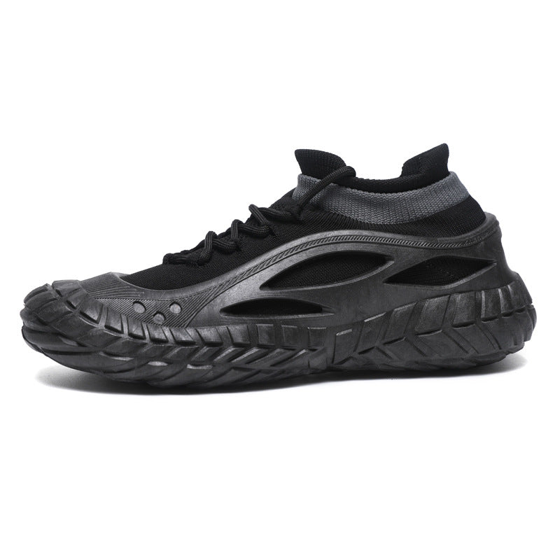 Damen Sportliche und atmungsaktive Sneaker von EB