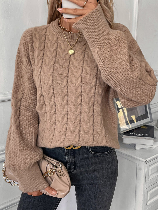 Damen Strickpullover EB