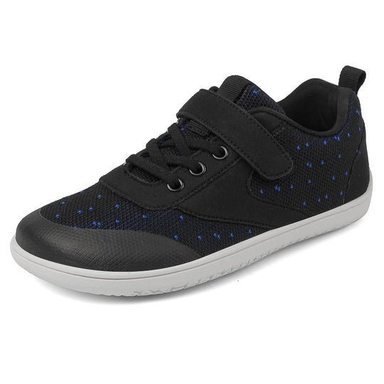 Damen Sportliche Sneaker mit verstellbarem Klettverschluss und atmungsaktivem Obermaterial EB