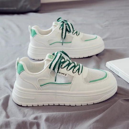 Damen Sportliche Sneakers mit innovativer Luftzirkulationstechnologie EB