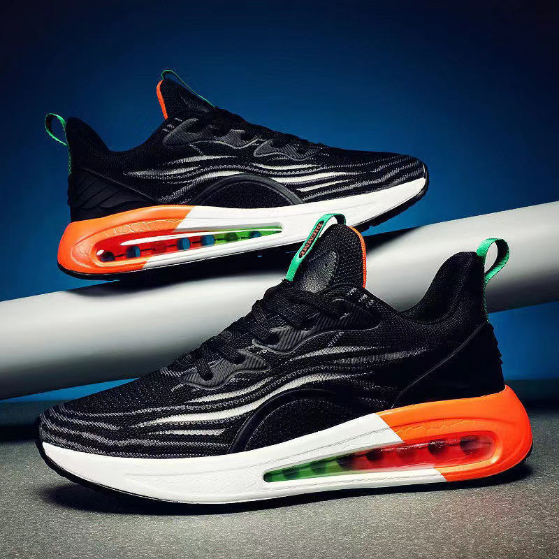 Damen Sportliche Laufschuhe mit innovativer Dämpfungstechnologie und atmungsaktiver Konstruktion EB